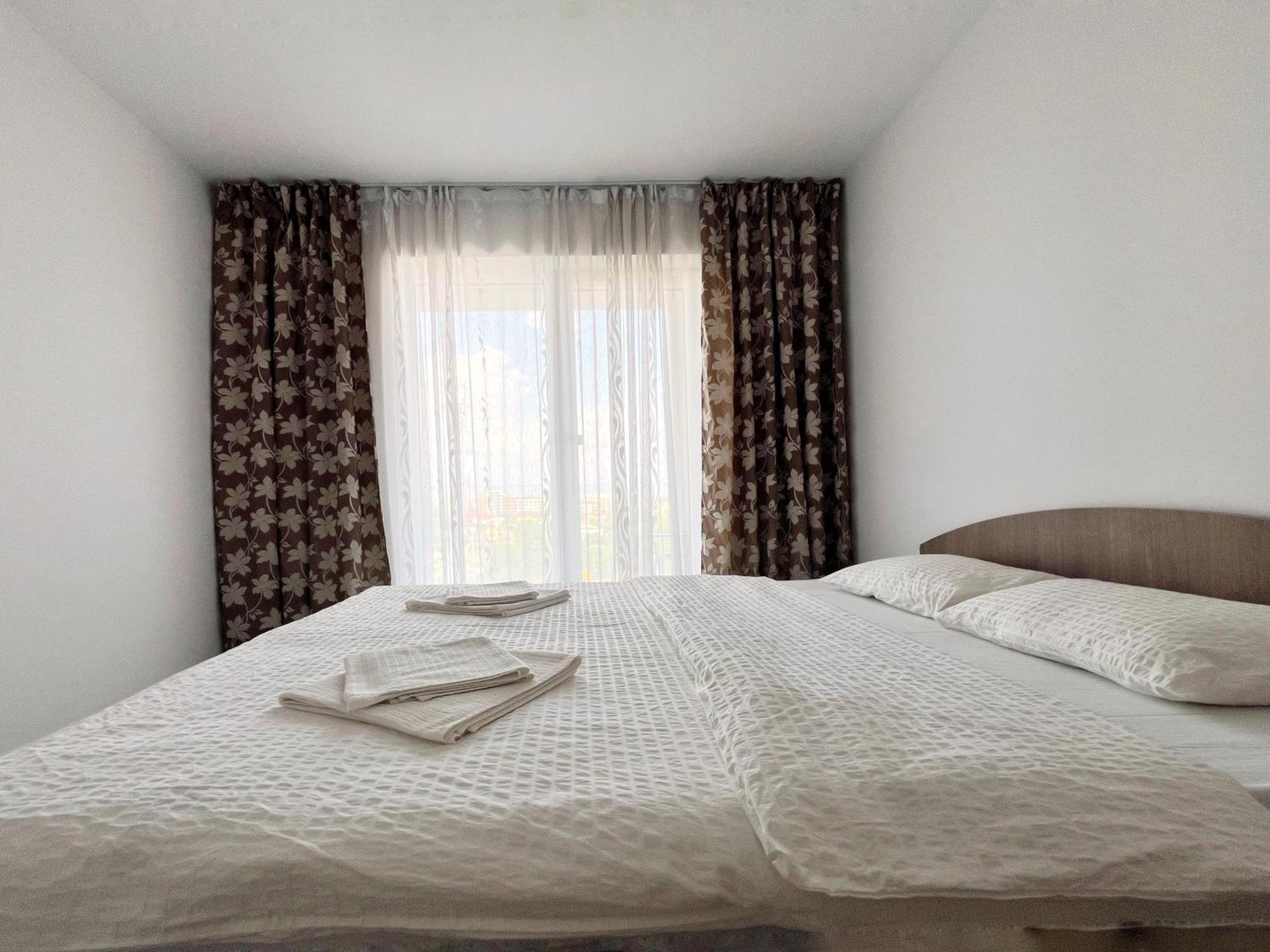 Neo Sase - Un Dormitor - Campeador Residence Timişoara Eksteriør billede